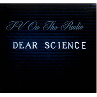 TV On The Radio - Dear Science CD
