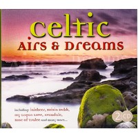 Celtic Airs Dreams -Various Artists CD