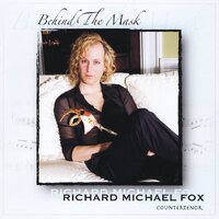 Behind The Mask -Richard Fox Michael CD