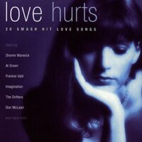 Love Hurts -Various Artists CD