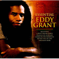 Eddy Grant - Essential Eddy Grant CD