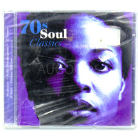 70s Soul Classics CD