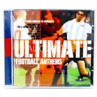 Ultimate Football Anthems - 22 Songs NEW MUSIC ALBUM CD