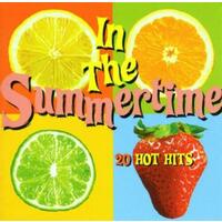 In The Summertime CD