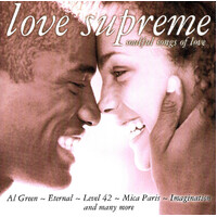 Love Supreme - Soulful Songs of Love CD