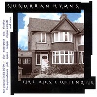 SUBURBAN HYMNS THE BEST OF INDIE 18 Track CD