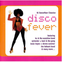 Various - Disco Fever CD