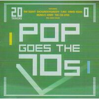 Various Artists - Pop Goes the 70's CD