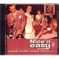 Nice 'N' Easy (20 Smooth Classics) CD