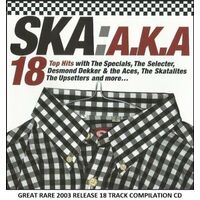 Reggae SKA Best Greatest Hits CD - Symarip Specials Selecter Byron Lee Upsetters