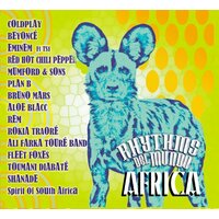 Africa -Rhythms Del Mundo CD