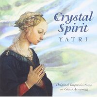 Crystal Spirit - Yatri CD