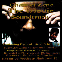 Channel Zero (Original Soundtrack) -Various CD