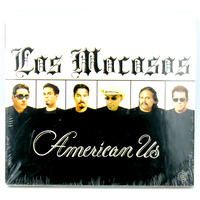 Los Mocosos American Us CD