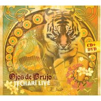 Techari Live -Ojos De Brujo CD