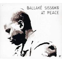 At Peace -Ballak Sissoko CD
