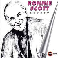 Scott, Ronnie - Legacy CD
