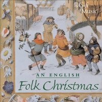 English Folk Christmas -Ian Giles, John Spiers, Jon Bowden, Giles Lewin CD