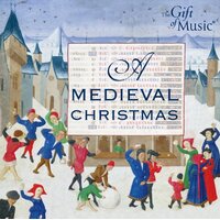 A Medieval Christmas -Various Artists CD