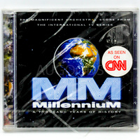 Millennium: A Thousand Years of History CD