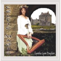 Celtic Magic - Cynthia Douglass CD