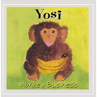 Monkey Business -Yosi CD