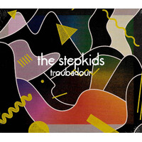 The Stepkids - Troubadour CD