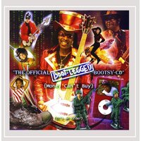 Boot-Legged -Bootsy Collins CD