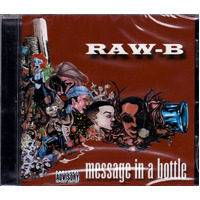 Message In A Bottle -Raw-B CD