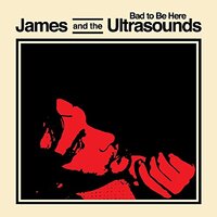 Bad To Be Here -James The Ultrasounds CD