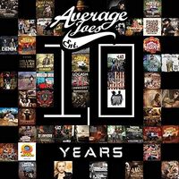 Average Joes: 10 Years (Various Artists) - Various Artists CD