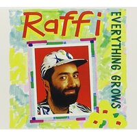 Everything Grows -Raffi CD