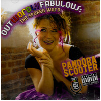 Pandora Scooter - Outwordly Fabulous CD