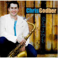Chris Godber - Starting Over CD