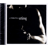 A Tribute To Sting -Various Artists, Michael Kamen Sting Eric Clapton & 3 More CD