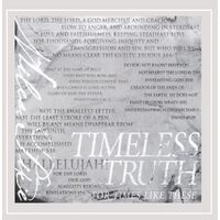 Timeless Truth: For Times Like These - Miles Pike CD