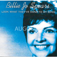 Billie Jo Spears - Look what they've done to my song MUSIC CD NEW SEALED