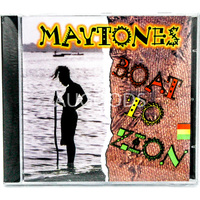 Maytones - Boat to Zion CD