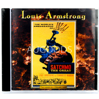 THE LOUIS ARMSTRONG COLLECTION CD