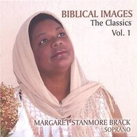 Biblical Images the Classics 1 - Margaret Stanmore Brack CD