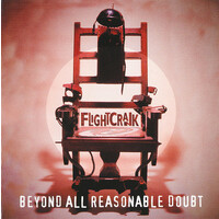 Flightcrank - Beyond All Reasonable Doubt CD