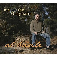 Me The Originator -Basile, Al CD