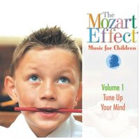 Music For Children - Vol.1 - Tune Up Your Mind -Mozart Effect / Campbell, Don CD