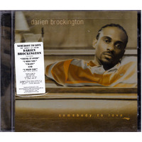 Somebody To Love -Brockington, Darien CD