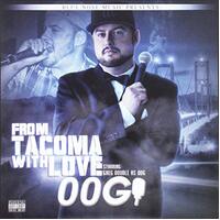 From Tacoma With Love -Greg Double CD