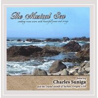 Charles Suniga & the Coastal Sounds of Yachats Ore - The Musical Sea CD