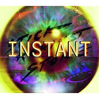 Instant -Stick Against Stone CD