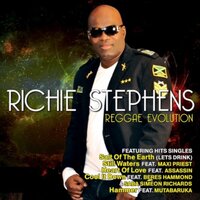 Reggae Evolution -Richie Stephens CD