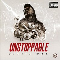 Unstoppable -Beenie Man CD