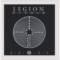 Aeons - Legion Within CD